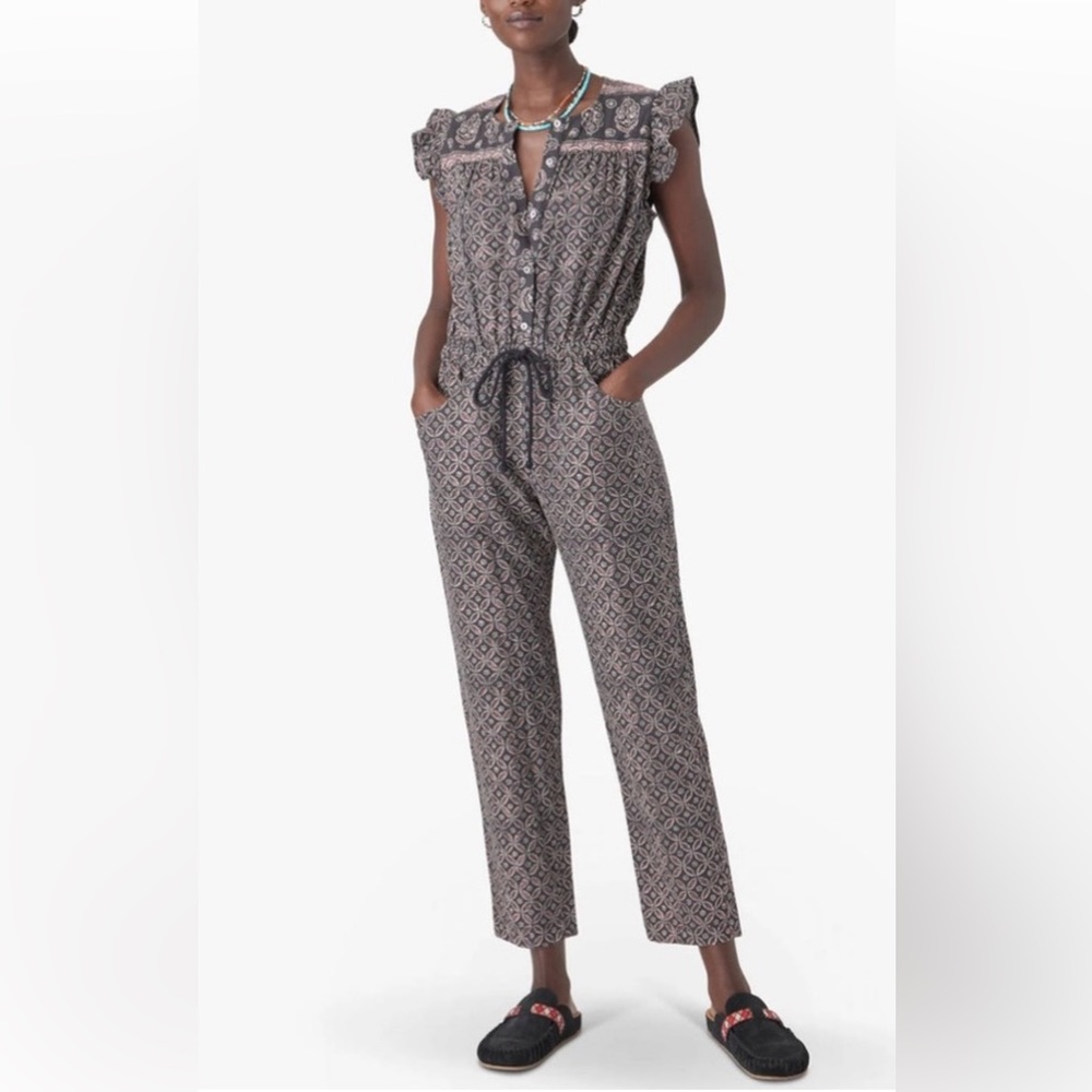 Xirena jumpsuit